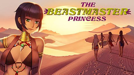 The Beastmaster Princess Game