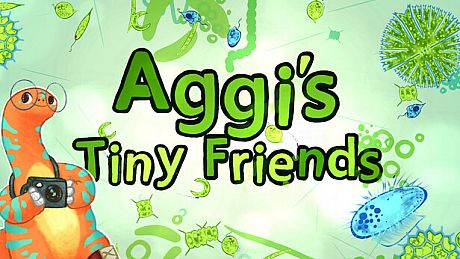 Aggi's Tiny Friends Game