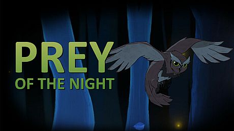 Prey of the Night Game
