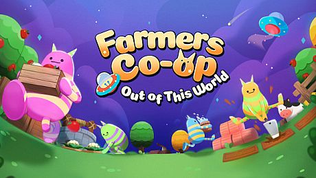 Farmers Co-op: Out of This World Game