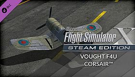 FSX Steam Edition: Vought F4U Corsair Add-On