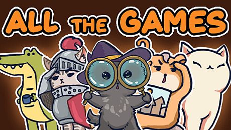 All the Studio's Games Bundle
