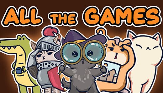 All the Studio's Games