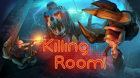 Killing Room