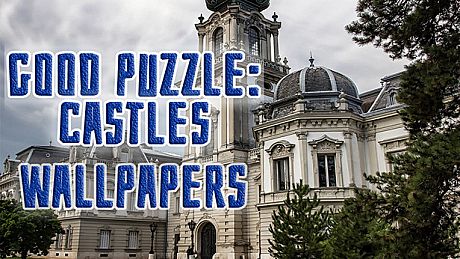 Good puzzle: Castles - Wallpapers DLC