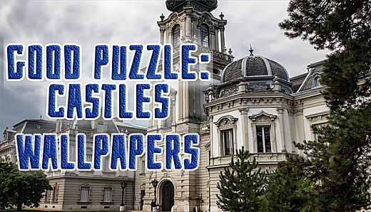 Good puzzle: Castles - Wallpapers