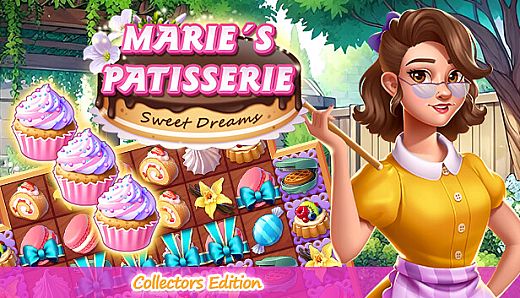 Marie's Patisserie - Sweet Dreams - Collector's Edition