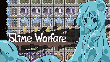 史莱姆冒险战SlimeWarfare Game