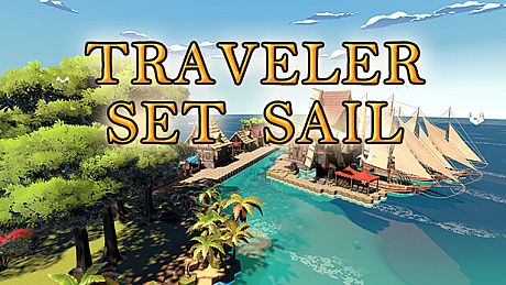 Traveler: Set Sail Game