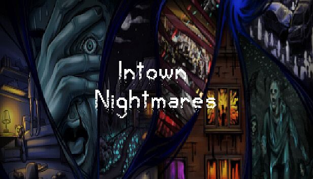 Buy Intown Nightmares