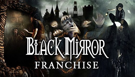 Black Mirror Franchise