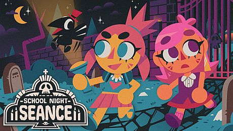 School Night Seance Game