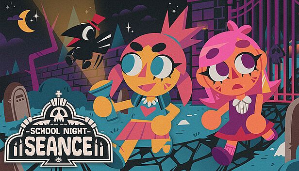 Buy School Night Seance