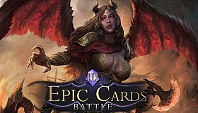 Epic Cards Battle 3 (TCG)