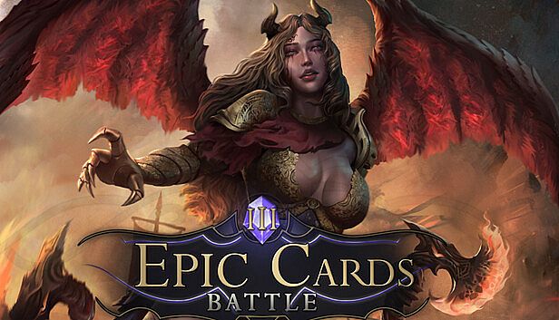 Buy Epic Cards Battle 3 (TCG)