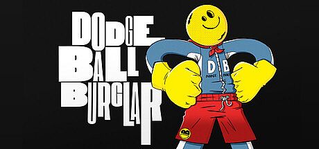 Dodgeball Burglar Game
