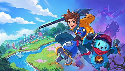 Lynked: Banner of the Spark