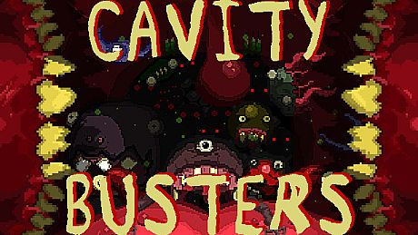 Cavity Busters Game