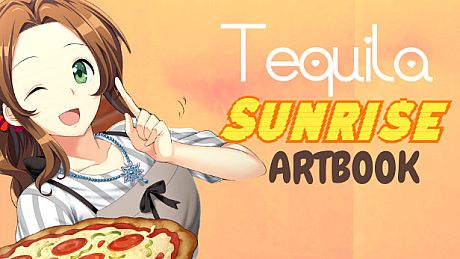 Tequila Sunrise Artbook DLC