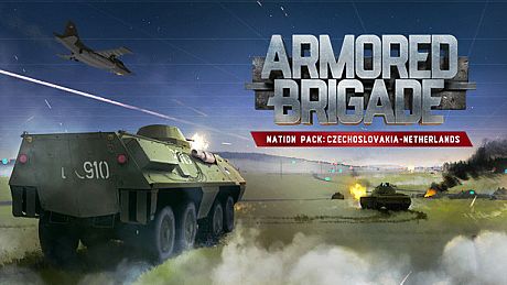 Armored Brigade Nation Pack: Czechoslovakia - Netherlands DLC