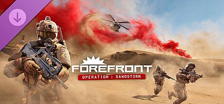 Forefront - Operation: Sandstorm DLC