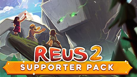 Reus 2 - Supporter Pack DLC