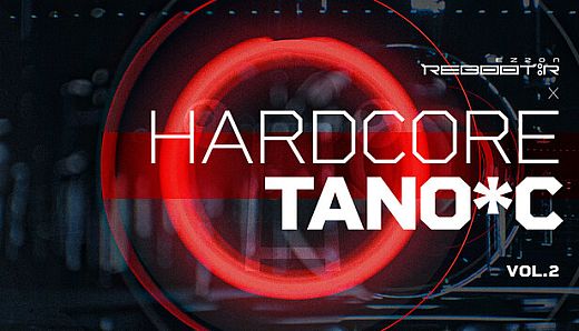 EZ2ON REBOOT : R - HARDCORE TANO*C Music Pack Vol.2