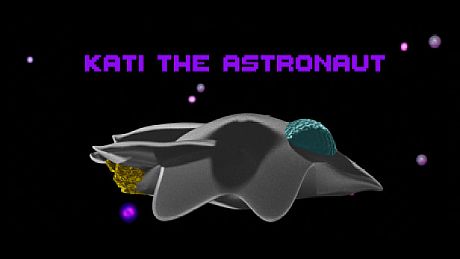 Kati The Astronaut Game