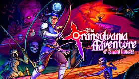 The Transylvania Adventure of Simon Quest