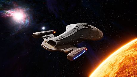 Star Trek: Voyager - Across the Unknown Deluxe Edition Bundle