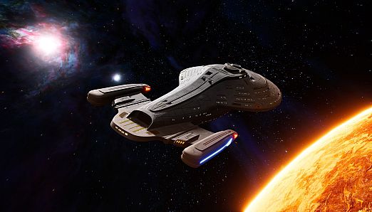 Star Trek: Voyager - Across the Unknown Deluxe Edition