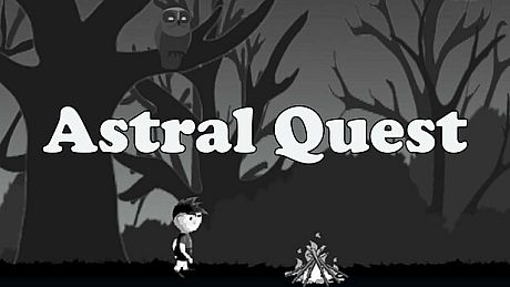 Astral Quest Game