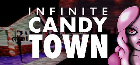 Infinite Candy Town Game