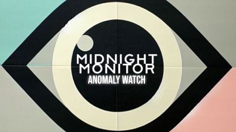 Midnight Monitor: Anomaly Watch Game