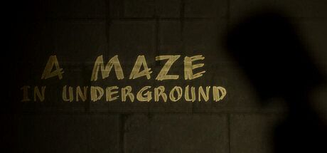 A MAZE IN UNDERGROUND Game