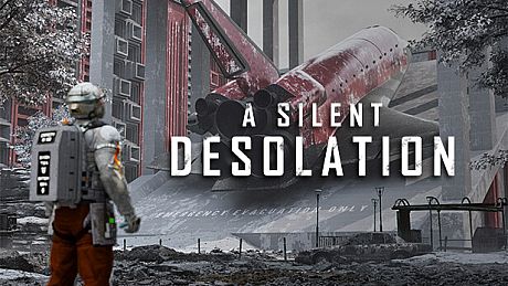 A Silent Desolation Game