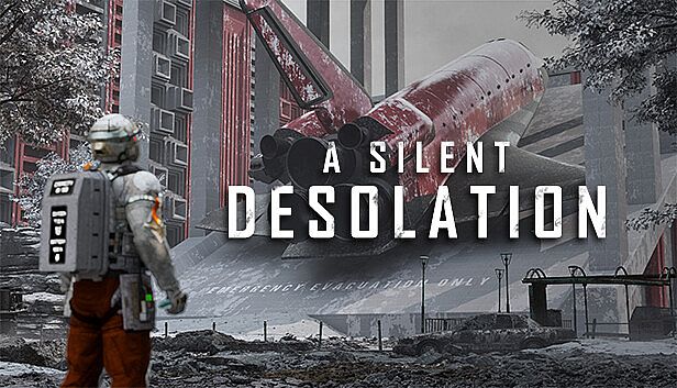 Buy A Silent Desolation