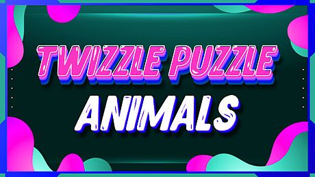Twizzle Puzzle: Animals Game