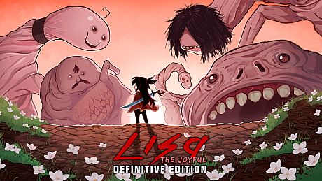 LISA: The Joyful - Definitive Edition Game