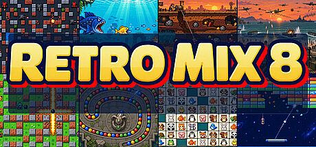 Retro Mix 8: Arcade Collection