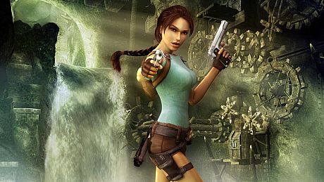 Tomb Raider: Anniv. Game