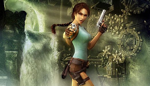 Tomb Raider: Anniv.