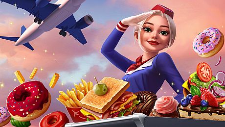 Airplane Chefs - Cooking Game Game