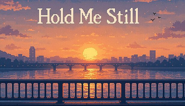 Buy Hold Me Still
