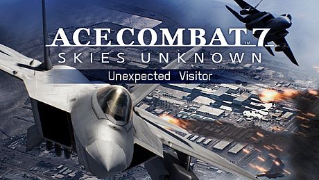 ACE COMBAT 7: SKIES UNKNOWN - Unexpected Visitor DLC