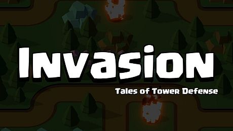 Invasion, Tales of Tower Defense Game