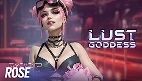Lust Goddess — Mascot Rose
