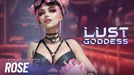 Lust Goddess — Mascot Rose DLC