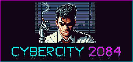 CYBERCITY 2084 Game