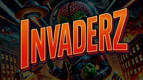 Invaderz Game